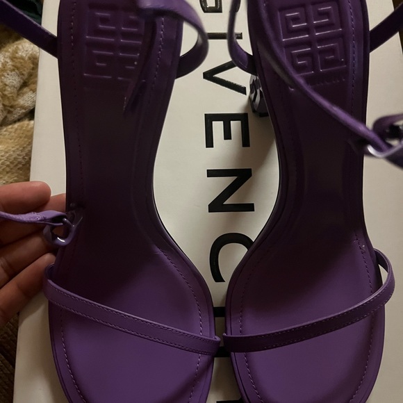 Givenchy Shoes - G Cube Sandals Givenchy
